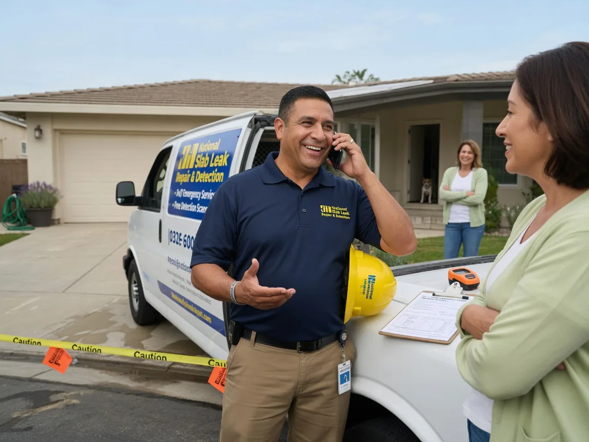 Slab Leak Detection Newtonville, NJ FAQs