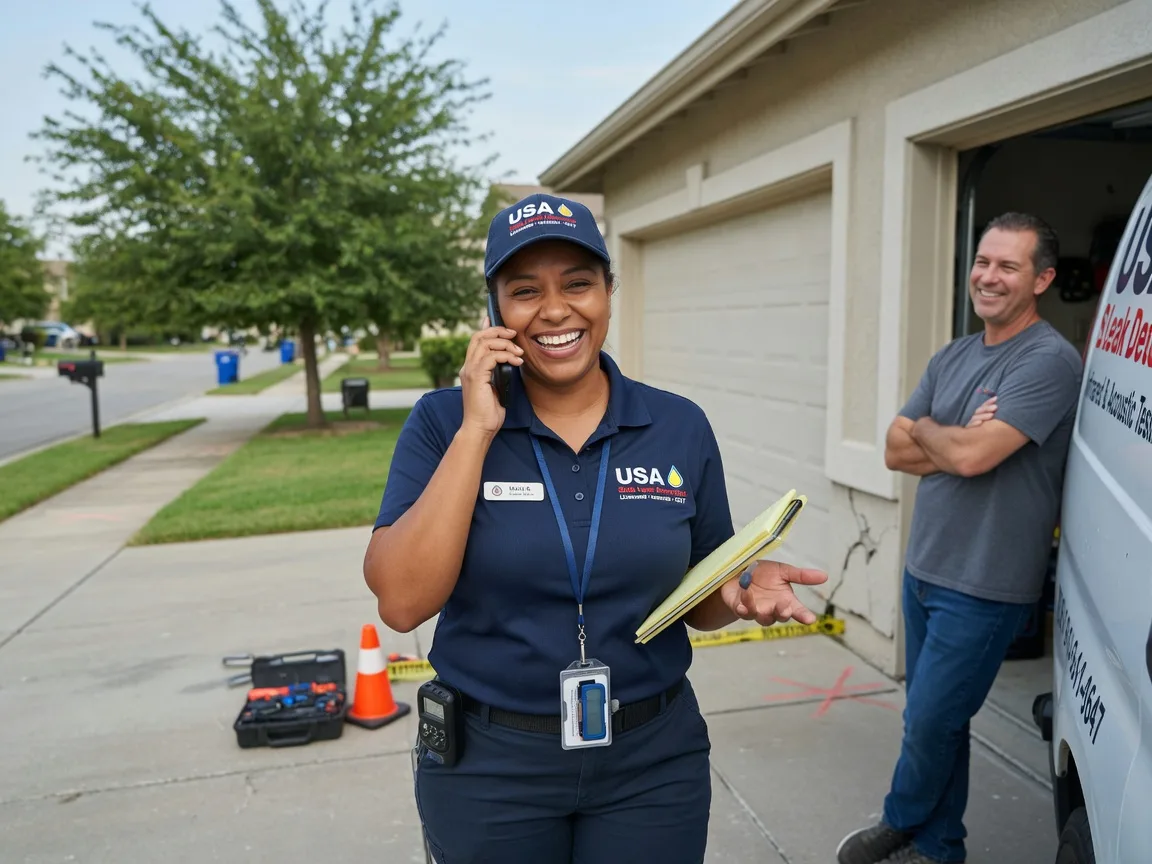 Slab Leak Repair Newtonville, NJ FAQs